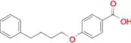 4-(4-Phenylbutoxy)-benzoic acid