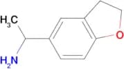 5-(1-Aminoethyl)-2,3-dihydrobenzo[b]furan