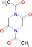 1,4-Diacetylpiperazine-2,5-dione