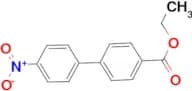 Ethyl 4-(4-nitrophenyl) benzoate