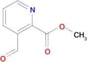 Methyl 3-formyl-2-pyridinecarboxylate