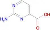 2-Amino-pyrimidine-4-carboxylic acid