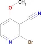 2-Bromo-4-methoxynicotinonitrile