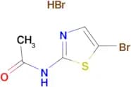 N-(5-Bromothiazol-2-yl) acetamide hydrobromide