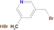 3-(Bromomethyl)-5-methylpyridine hydrobromide