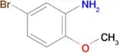 5-Bromo-2-methoxyaniline