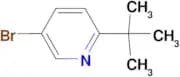 5-Bromo-2-tert-butylpyridine