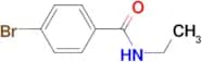 N-Ethyl 4-bromobenzamide