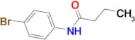 N-(4-Bromophenyl)butanamide