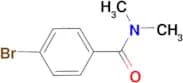 4-Bromo-N,N-dimethylbenzamide