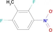 1,3-Difluoro-2-methyl-4-nitrobenzene
