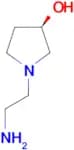 (R)-1-(2-Amino-ethyl)-pyrrolidin-3-ol