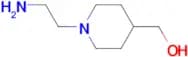 [1-(2-Amino-ethyl)-piperidin-4-yl]-methanol