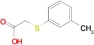 m-Tolylsulfanyl-acetic acid