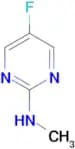 (5-Fluoro-pyrimidin-2-yl)-methyl-amine