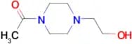 1-[4-(2-Hydroxy-ethyl)-piperazin-1-yl]-ethanone