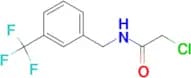 2-Chloro-N-(3-trifluoromethyl-benzyl)-acetamide