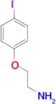 2-(4-Iodo-phenoxy)-ethylamine