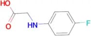 (4-Fluoro-phenylamino)-acetic acid