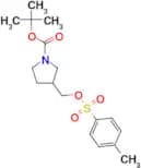 3-(Toluene-4-sulfonyloxymethyl)-pyrrolidine-1-carboxylic acid tert-butyl ester