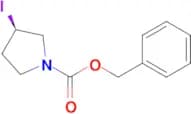 (R)-3-Iodo-pyrrolidine-1-carboxylic acid benzyl ester