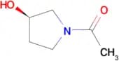 1-((R)-3-Hydroxy-pyrrolidin-1-yl)-ethanone