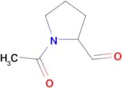 1-Acetyl-pyrrolidine-2-carbaldehyde