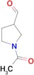 1-Acetyl-pyrrolidine-3-carbaldehyde