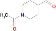 1-Acetyl-piperidine-4-carbaldehyde
