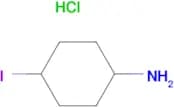 4-Iodo-cyclohexylamine hydrochloride