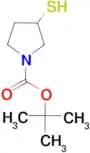 3-Mercapto-pyrrolidine-1-carboxylic acid tert-butyl ester