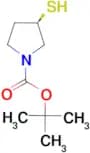 (R)-3-Mercapto-pyrrolidine-1-carboxylic acid tert-butyl ester