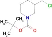3-Chloromethyl-piperidine-1-carboxylic acid tert-butyl ester