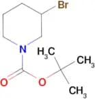 3-Bromo-piperidine-1-carboxylic acid tert-butyl ester