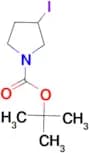 3-Iodo-pyrrolidine-1-carboxylic acid tert-butyl ester