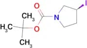 (S)-3-Iodo-pyrrolidine-1-carboxylic acid tert-butyl ester