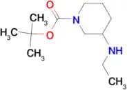 3-Ethylamino-piperidine-1-carboxylic acid tert-butyl ester