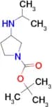3-Isopropylamino-pyrrolidine-1-carboxylic acid tert-butyl ester