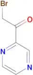 2-Bromo-1-pyrazin-2-yl-ethanone