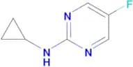 Cyclopropyl-(5-fluoro-pyrimidin-2-yl)-amine
