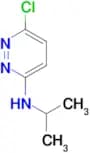 (6-Chloro-pyridazin-3-yl)-isopropyl-amine