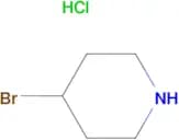 4-Bromo-piperidine hydrochloride