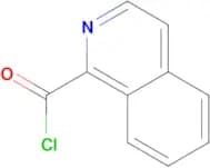 Isoquinoline-1-carbonyl chloride