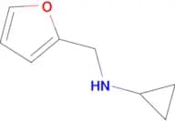 Cyclopropyl-furan-2-ylmethyl-amine