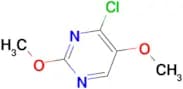 4-Chloro-2,5-dimethoxy-pyrimidine