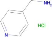 C-Pyridin-4-yl-methylamine hydrochloride