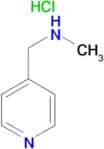Methyl-pyridin-4-ylmethyl-amine hydrochloride