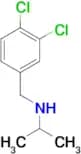 (3,4-Dichloro-benzyl)-isopropyl-amine