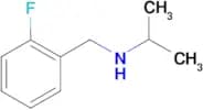 (2-Fluoro-benzyl)-isopropyl-amine