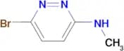 (6-Bromo-pyridazin-3-yl)-methyl-amine